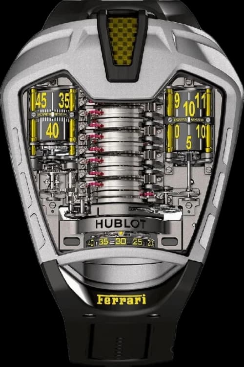 Hublot MP-05 LaFerrari 905.NX.0001.RX