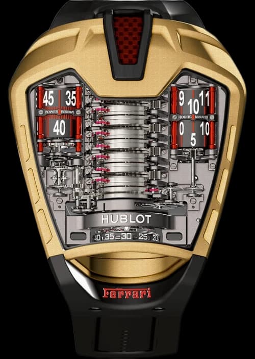 Hublot MP-05 LaFerrari 905.VX.0001.RX