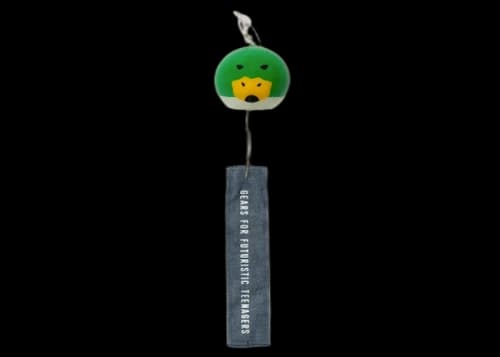 Human Made Animal Wind Chime Duck