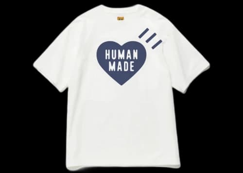 Human Made Daily S/S T-shirt Navy