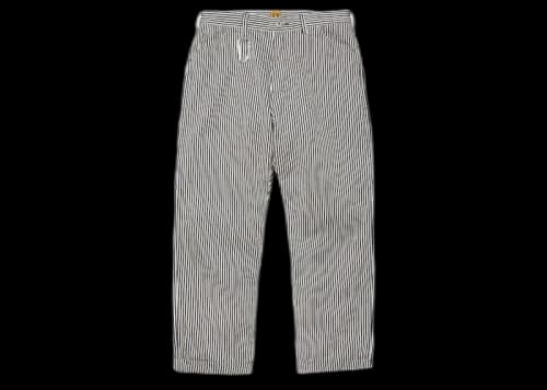 Human Made Hickory Painter Pants Indigo