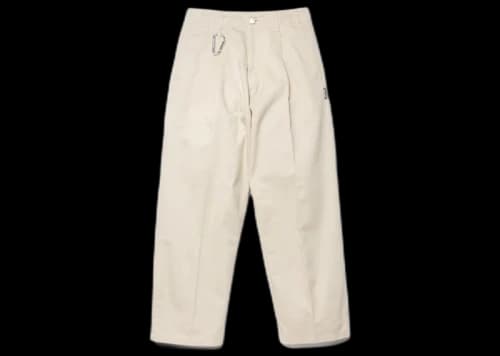 Human Made Skater Pants Beige