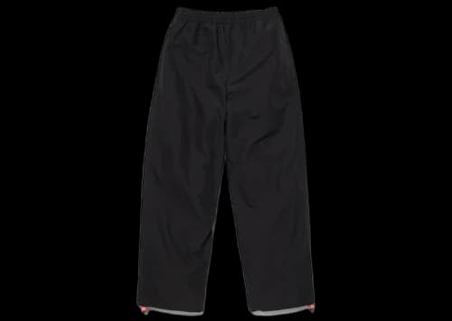 Human Made Wide Drawstring Pants Black