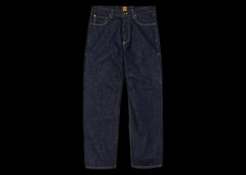 Human Made x KAWS Denim Pants Indigo