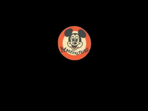 Human Made x Mickey Mouse Club Graphic T-shirt White