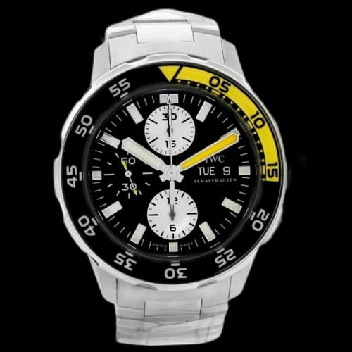 IWC Aquatimer IW376701