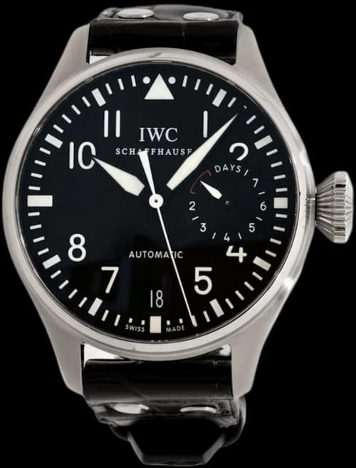 IWC Big Pilot IW5004-01