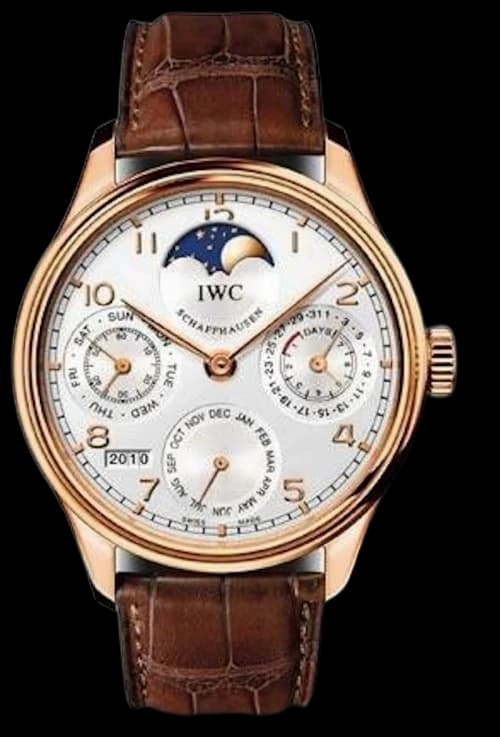 IWC Big Pilot Perpetual Calendar IW502302