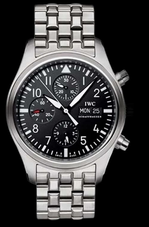 IWC Pilot Chronograph IW371704