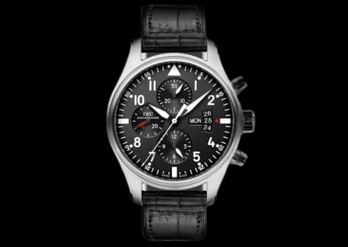 IWC Pilot Chronograph IW377701