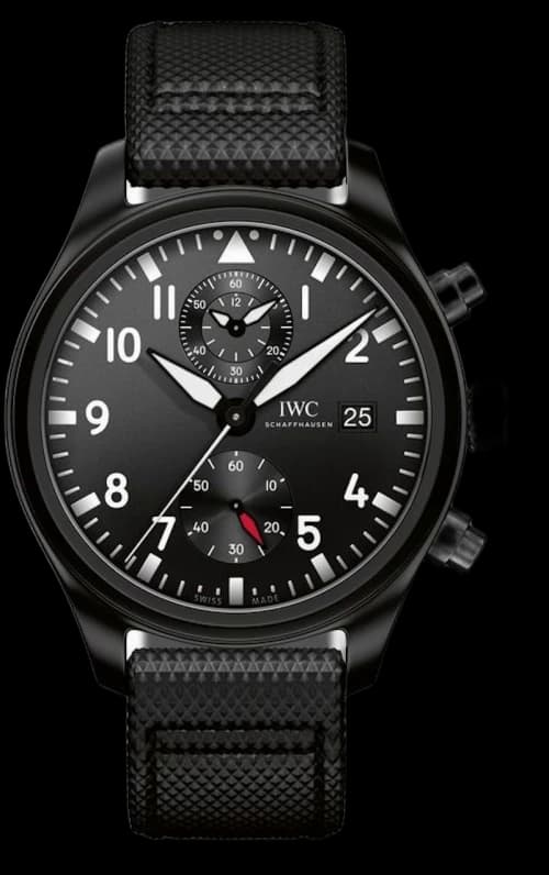 IWC Pilot Chronograph Top Gun IW389001