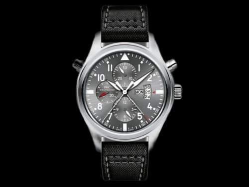 IWC Pilot Double Chronograph IW377805