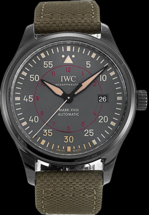 IWC Pilot Top Gun Miramar IW324702