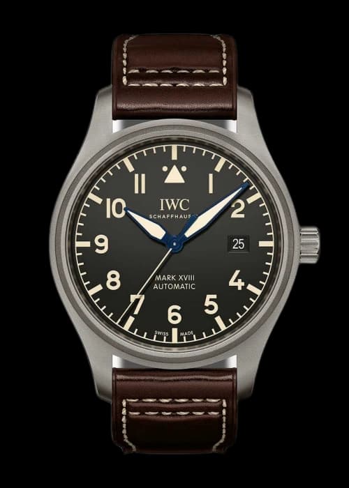 IWC Pilot XVIII Heritage IW327006