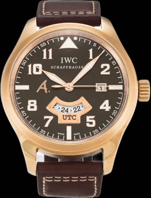 IWC Pilots Antoine de Saint Exupery IW326103