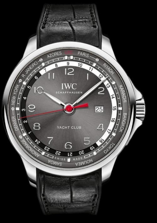 IWC Portugieser Yacht Club IW326602