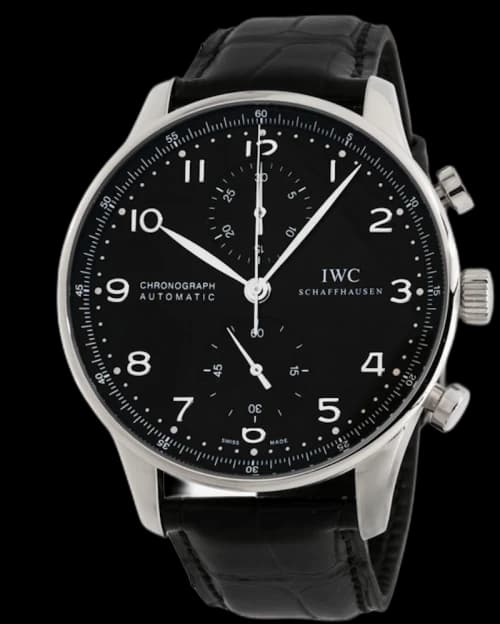 IWC Portuguese Chronograph IW371438