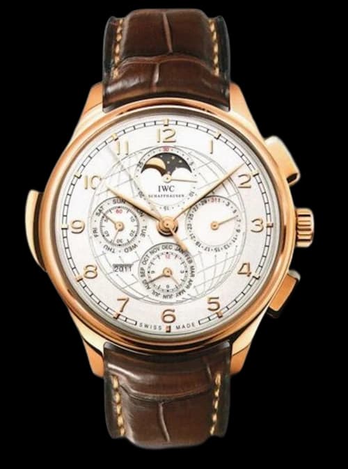 IWC Portuguese Grande Complication IW377402