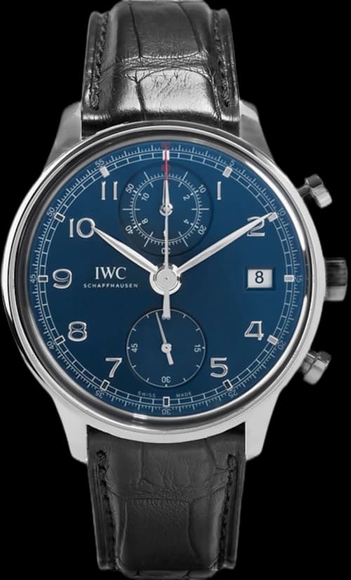 IWC Portuguese IW390406