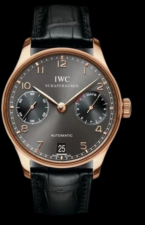 IWC Portuguese IW500125