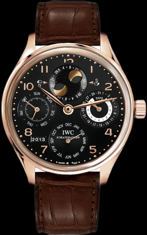 IWC Portuguese Perpetual Calendar IW502122