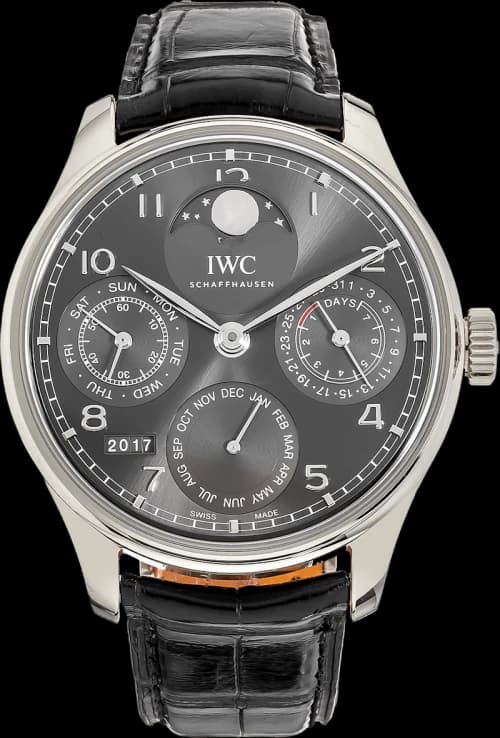 IWC Portuguese Perpetual IW503301
