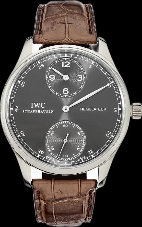 IWC Portuguese Regulator IW544404