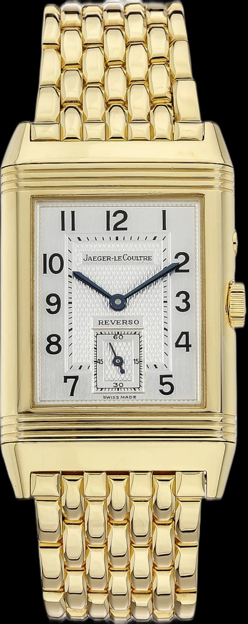 Jaeger-LeCoultre Reverso Duo Manual 270.1.54