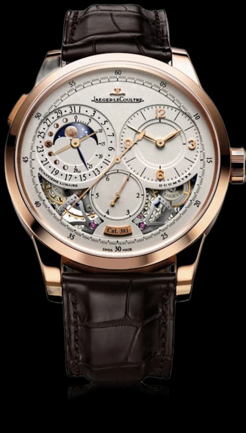 Jaeger-LeCoultre Duometre Q6042420