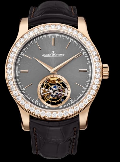 Jaeger-LeCoultre Master Tourbillon Q1662451