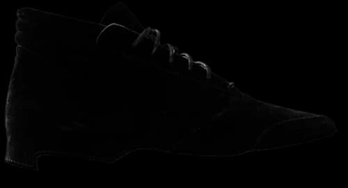 John Geiger 001 Black/White