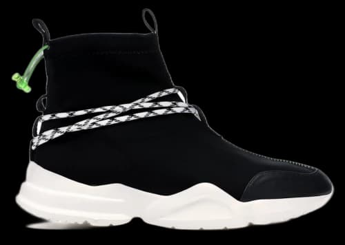 John Geiger 002 Black White