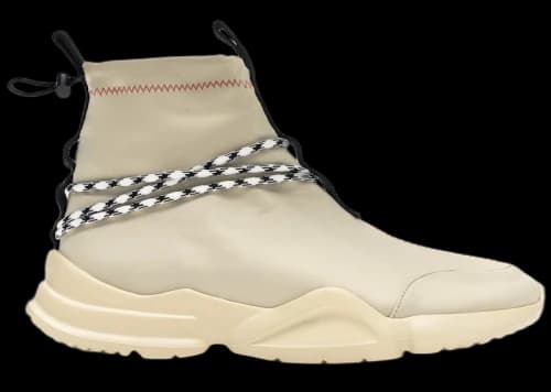 John Geiger 002 Cream