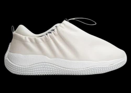 John Geiger 004 2.0 Pearl White