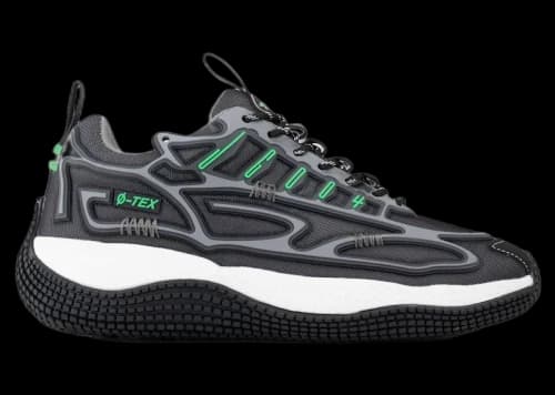 John Geiger 004 Cyber Matrix