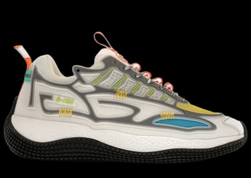 John Geiger 004 Dry Ice