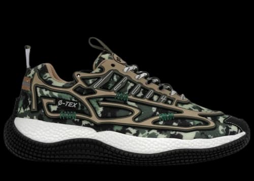 John Geiger 004 Green Camo