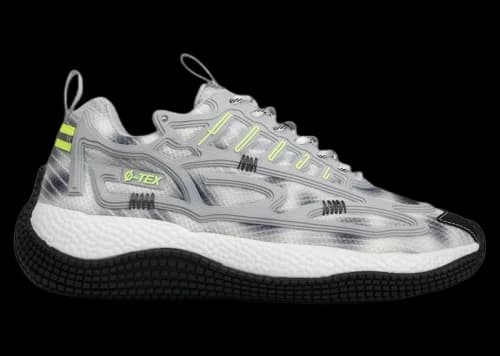 John Geiger 004 Grey Glow