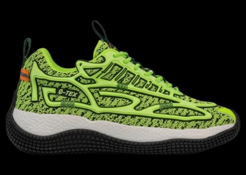 John Geiger 004 Slime Knit