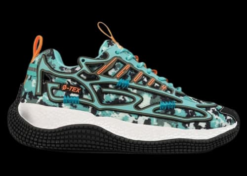 John Geiger 004 South Beach Camo