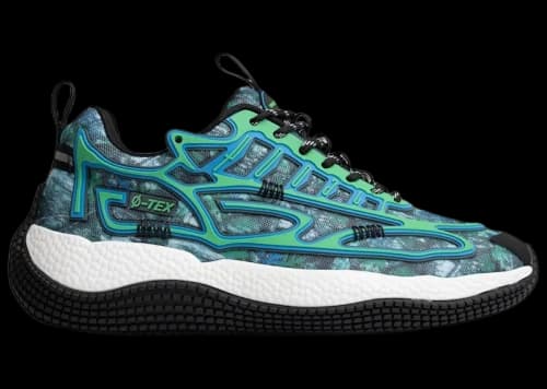 John Geiger 004 Spring Camo
