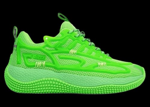 John Geiger 004 Triple Lime