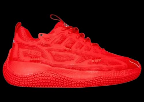 John Geiger 004 Triple Red