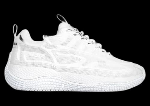 John Geiger 004 Triple White