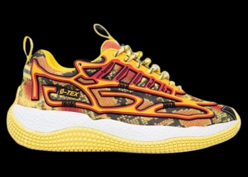 John Geiger 004 Year of the Snake
