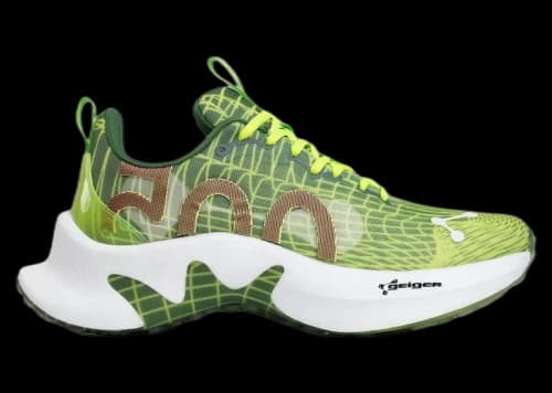 John Geiger 005 Hyper Green