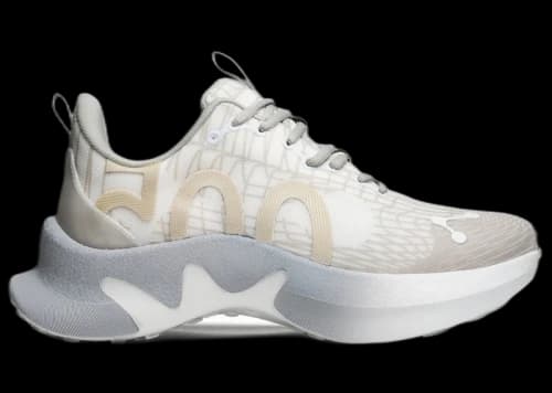 John Geiger 005 Vintage White