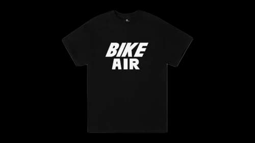 Jordan BIKE Air Tee Black