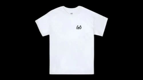 Jordan Go Logo Tee (Asia Sizing) White