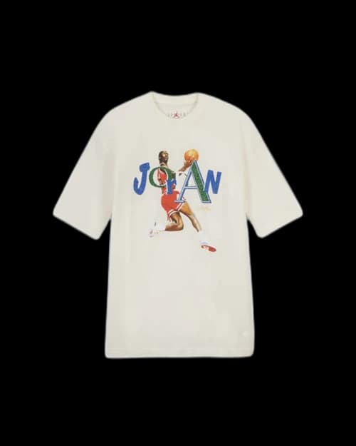 Jordan x Aleali May Tee White